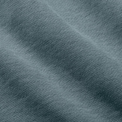 Skims Boyfriend Fleece Oversized Zip Up Hoodie Zircon