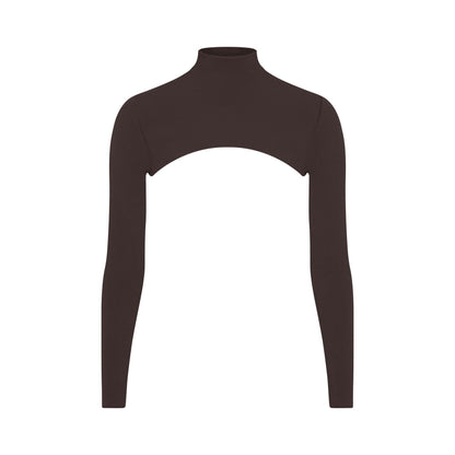 Skims Nikeskims Vintage Seamless Shrug Phoenix