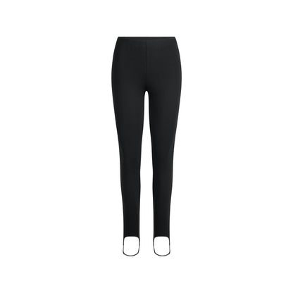 THE ESSENTIAL COLLECTION HIGH-WAISTED STIRRUP LEGGING