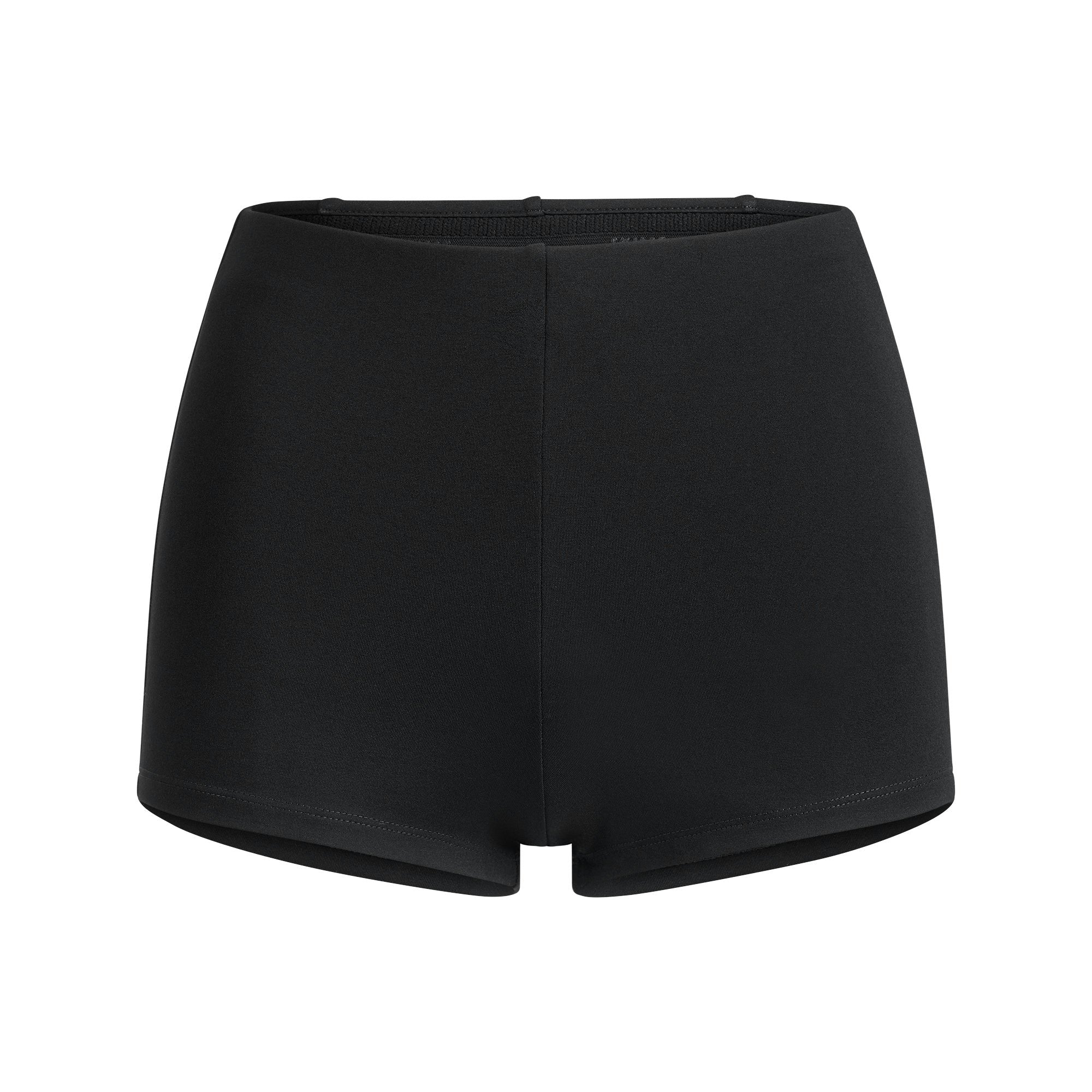 Skims The Essential Collection High-Waisted Hot Short Obsidian