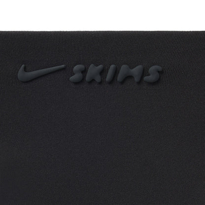 Skims Nikeskims Matte Slim Flare Legging Obsidian