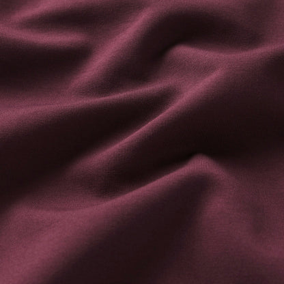 Skims Nikeskims Matte Tricot Oversized Track Jacket Currant