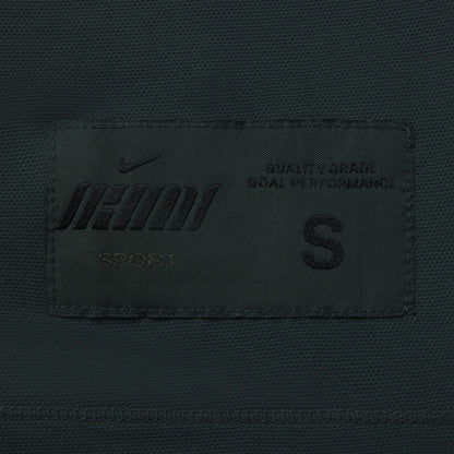 Skims Nikeskims Airy V-Neck Oversized Long Sleeve Top Dark Teal