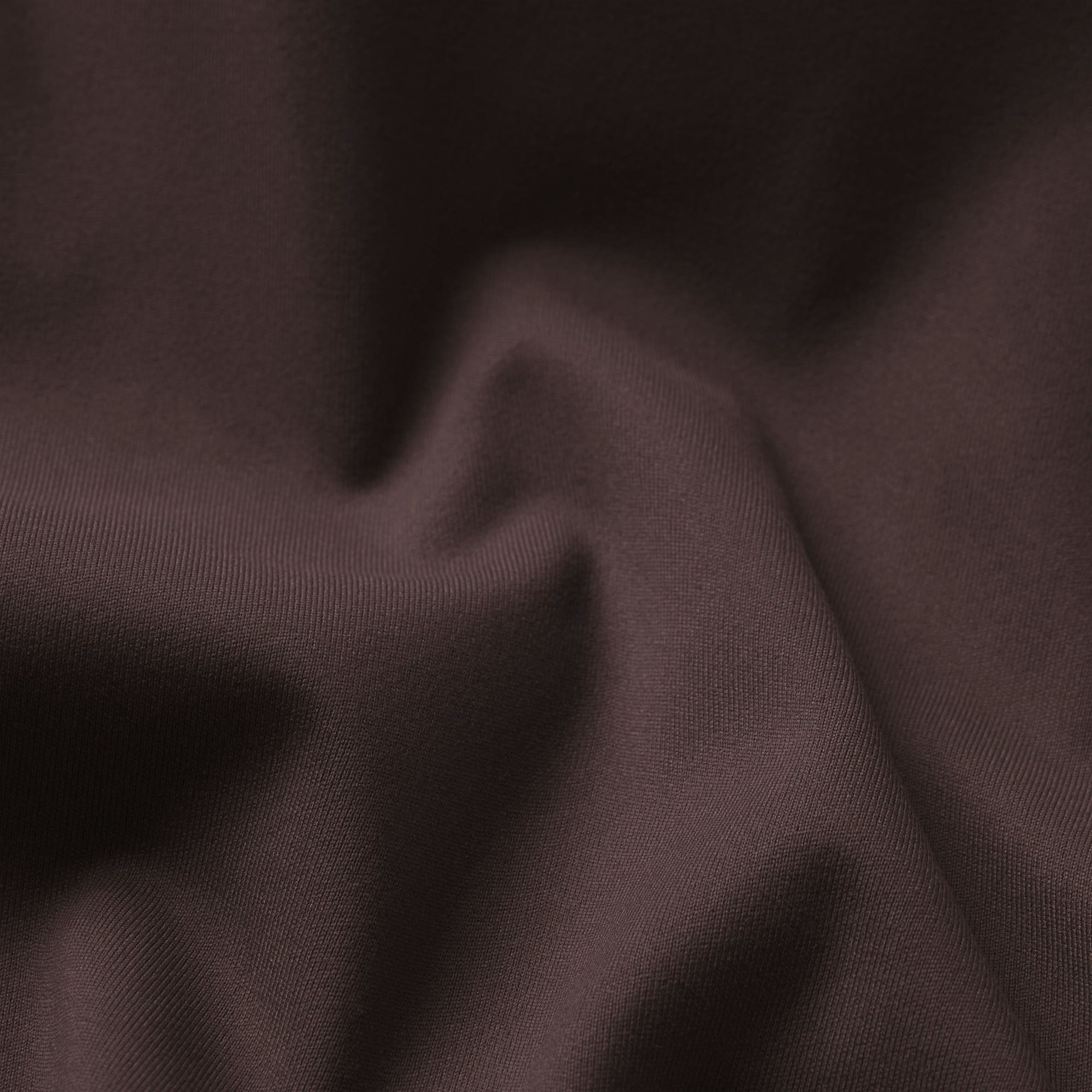 Skims Nikeskims Matte Padded Baby Tee Dark Sepia