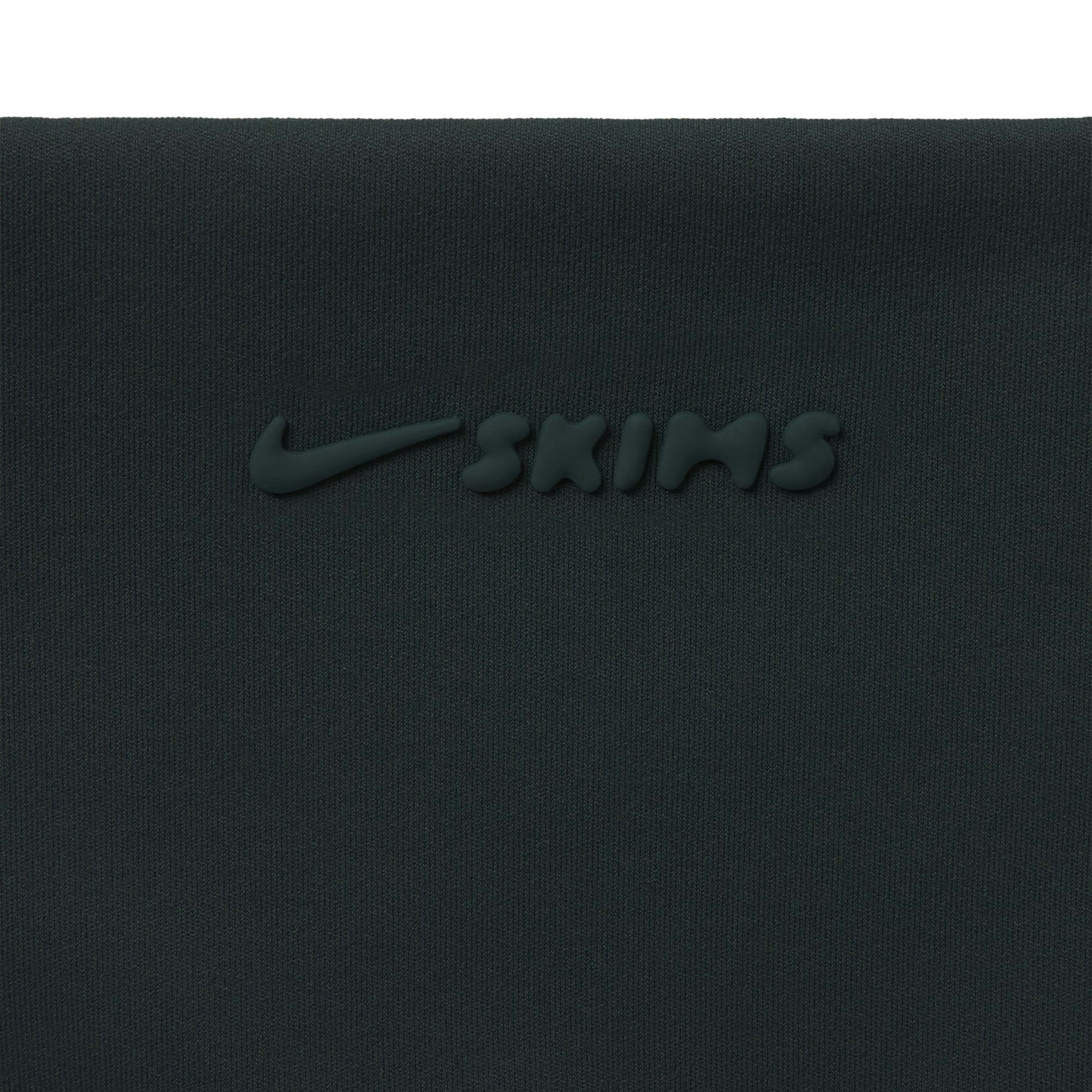 Skims Nikeskims Matte Slim Flare Legging Dark Teal