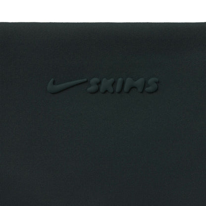 Skims Nikeskims Matte Shaping Scoop Bra Dark Teal