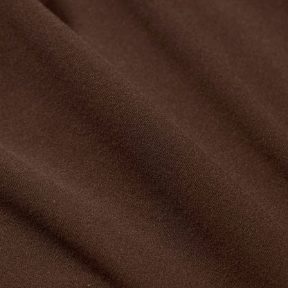 Skims Fits Everybody Lace Long Slip Dress Espresso