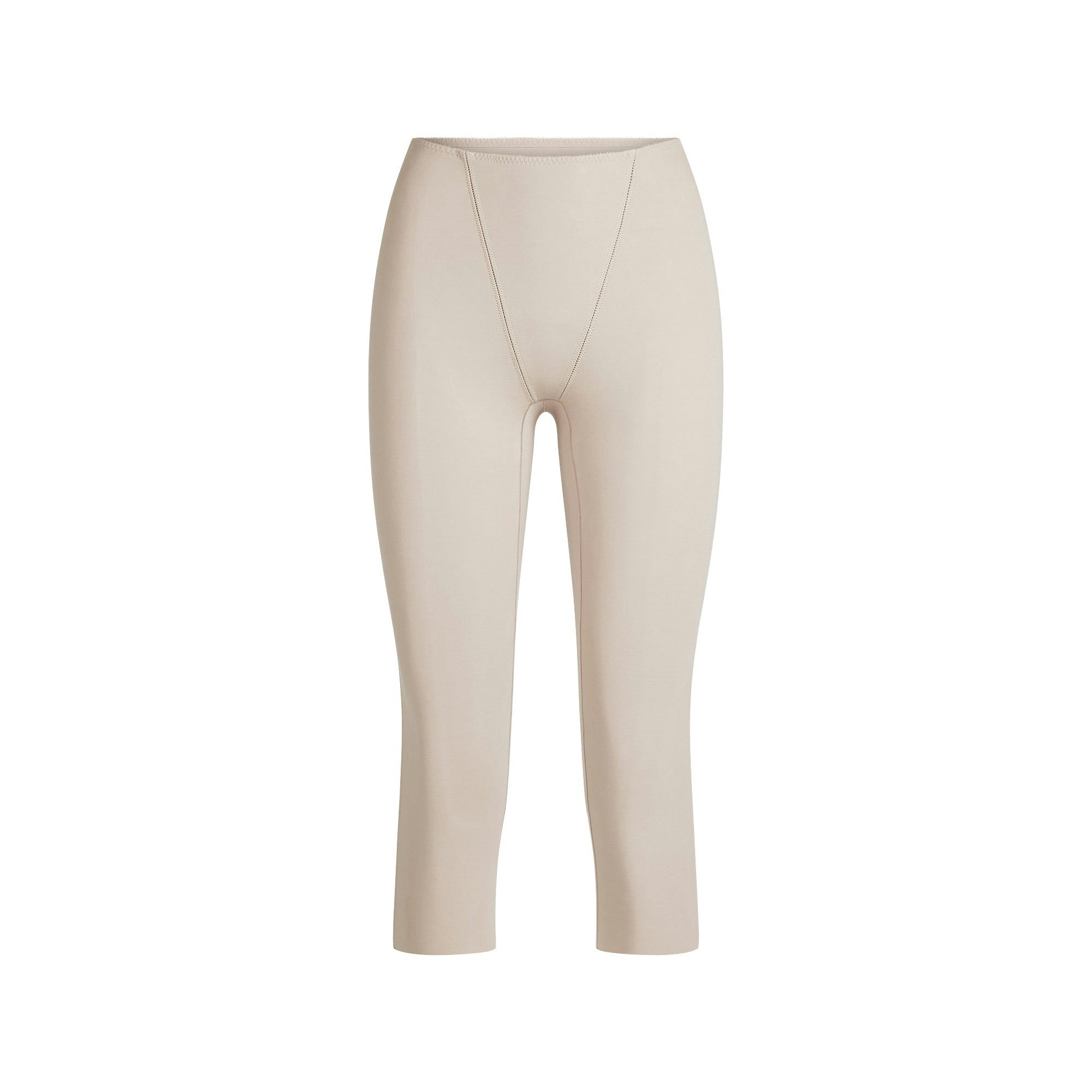 COTTON SHAPEWEAR CAPRI