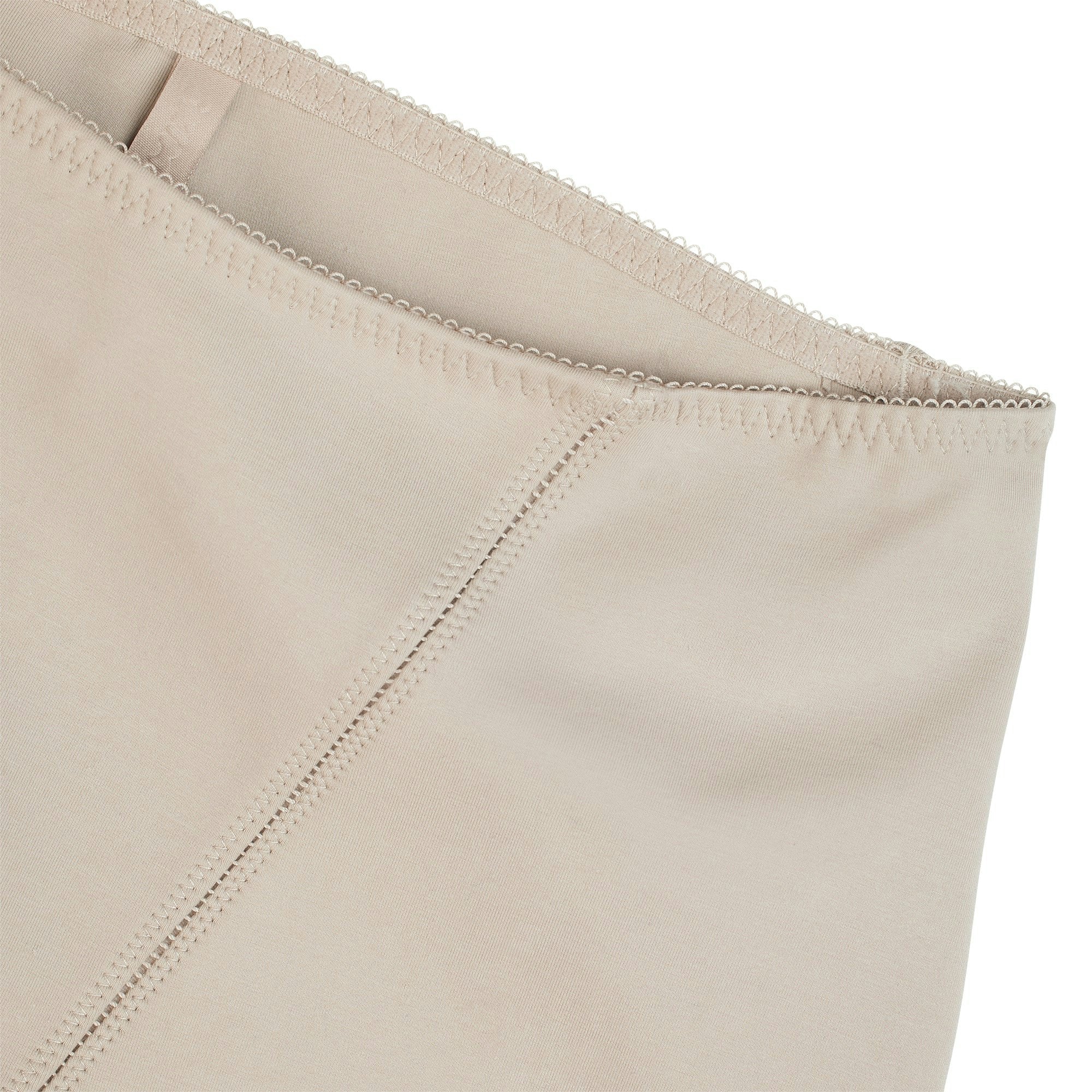 COTTON SHAPEWEAR CAPRI