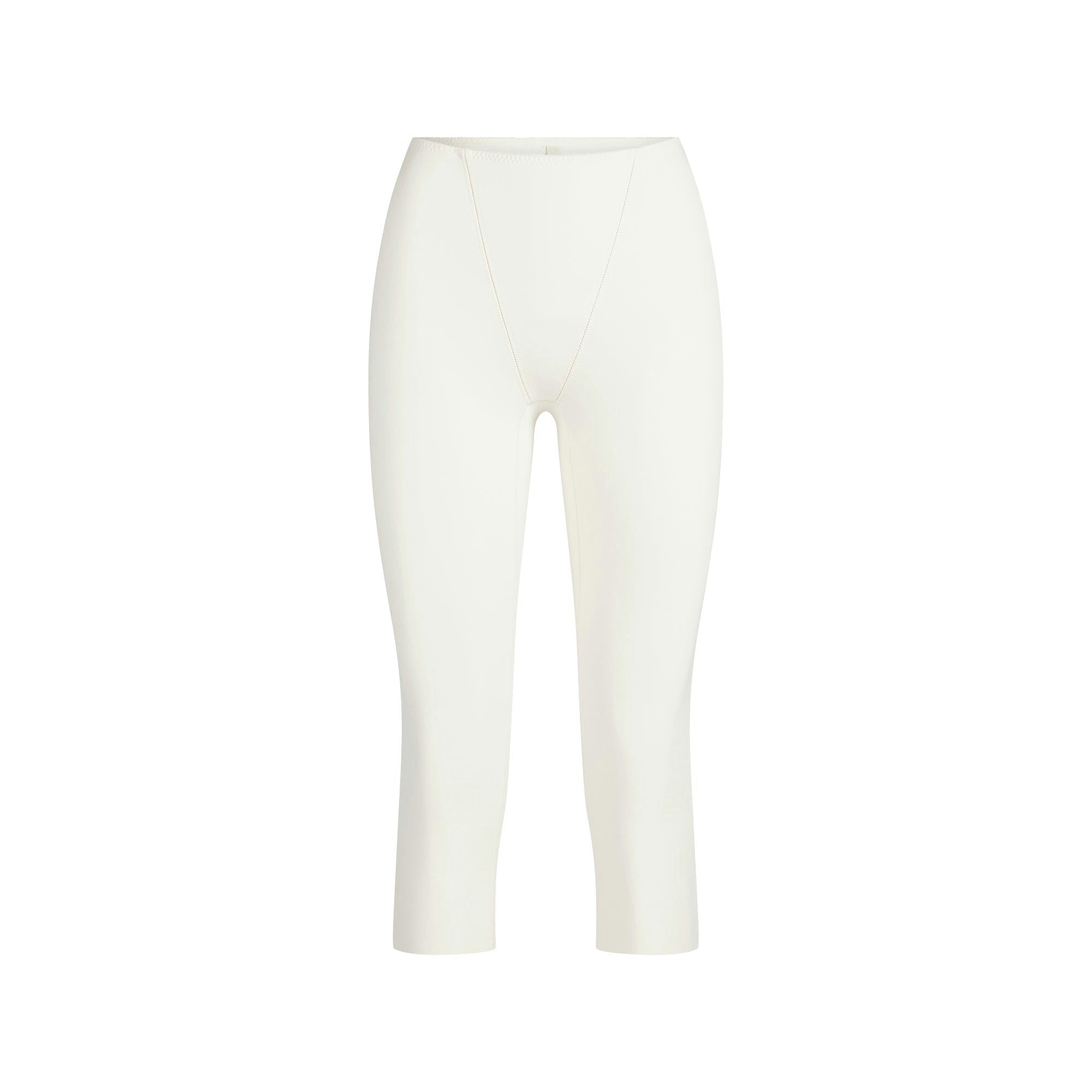 COTTON SHAPEWEAR CAPRI