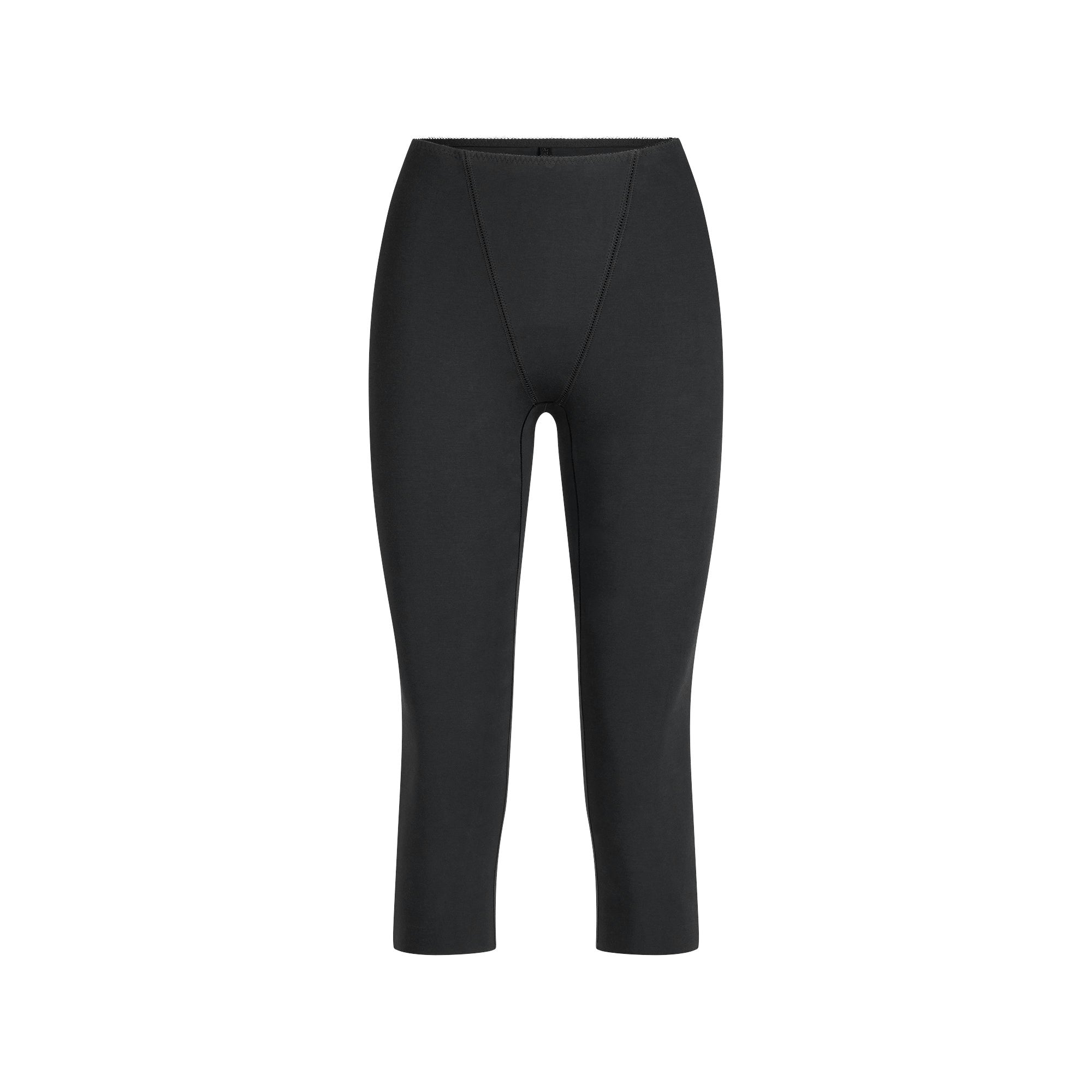 COTTON SHAPEWEAR CAPRI