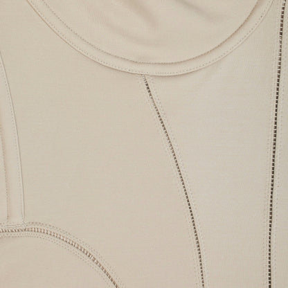 COTTON SHAPEWEAR THONG BODYSUIT