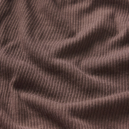 Skims Sheer Rib  Legging Pewter