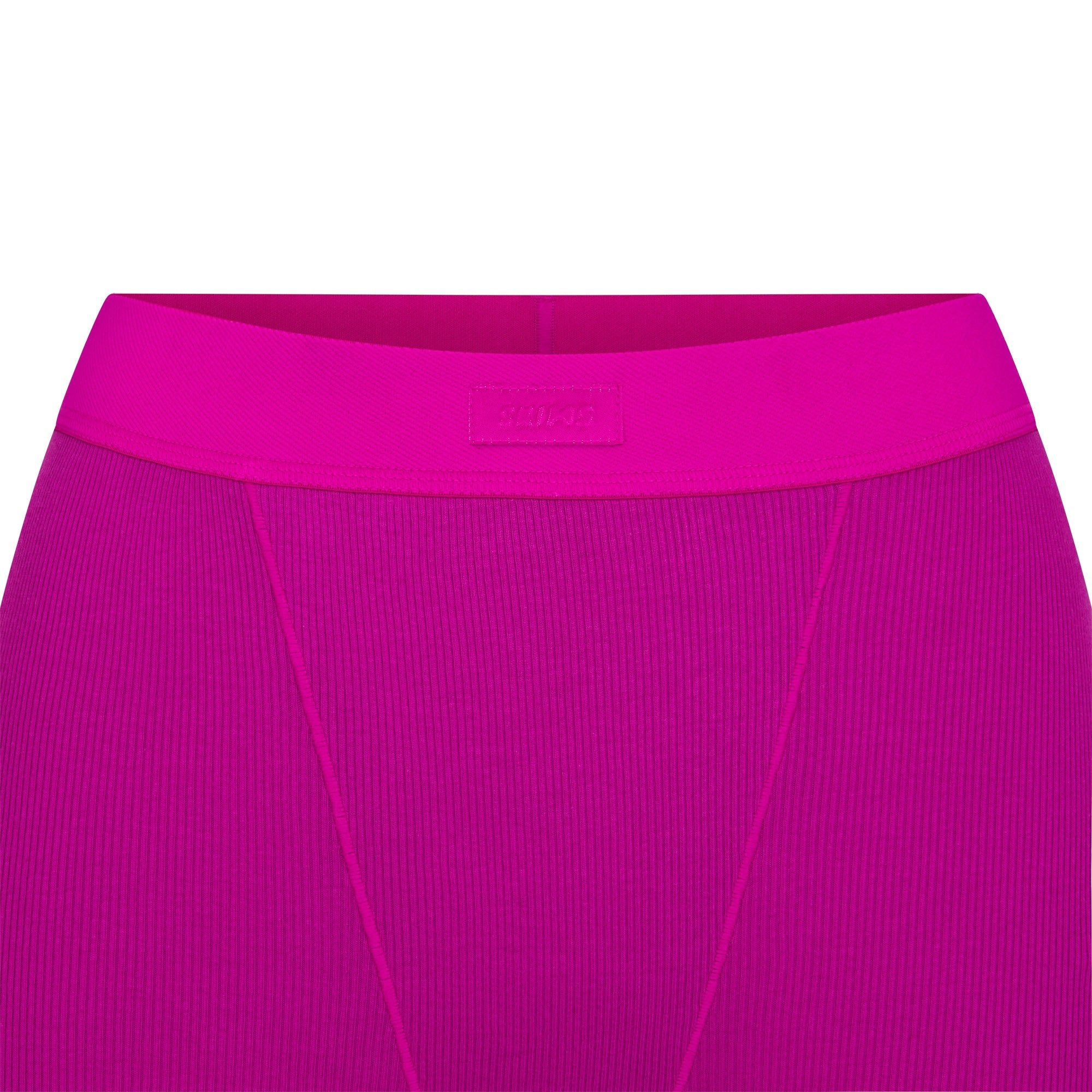 COTTON RIB BOXER 3-PACK