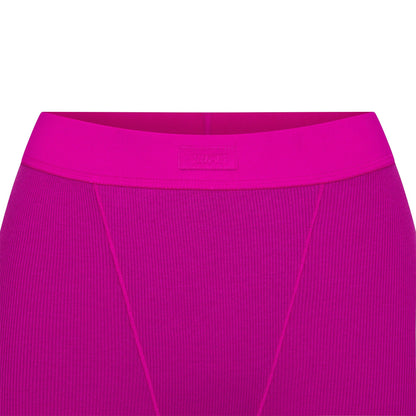 COTTON RIB BOXER 3-PACK