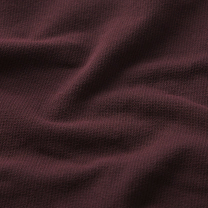 Skims Nikeskims Vintage Seamless Mock Neck Crop Top Currant