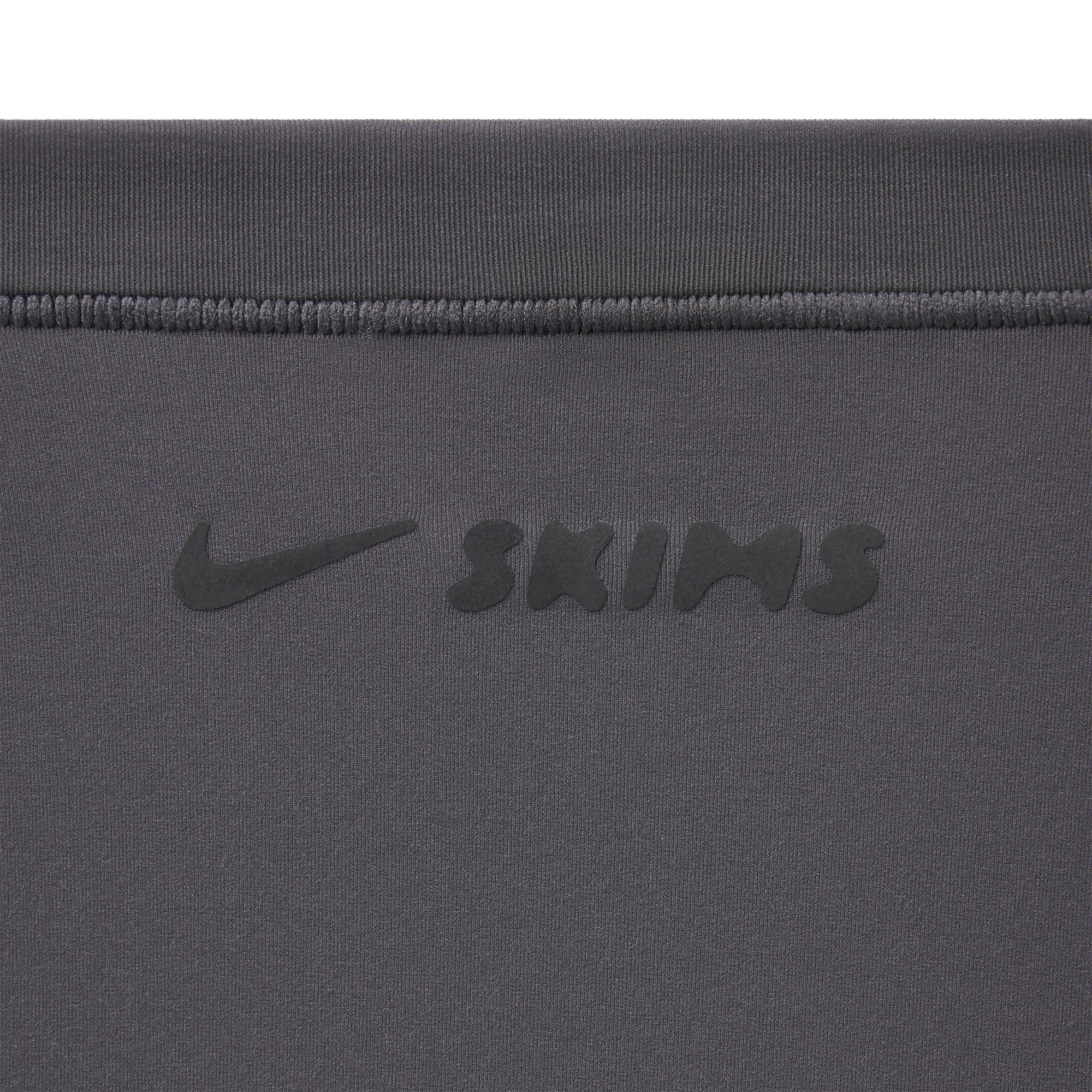 Skims Nikeskims Weightless Layers Wrap Top Lead