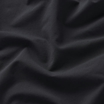 Skims Nikeskims Weightless Layers Mock Neck Long Sleeve Top Obsidian