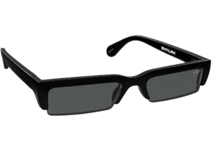 Skylrk Slim Sunglasses Gloss Black