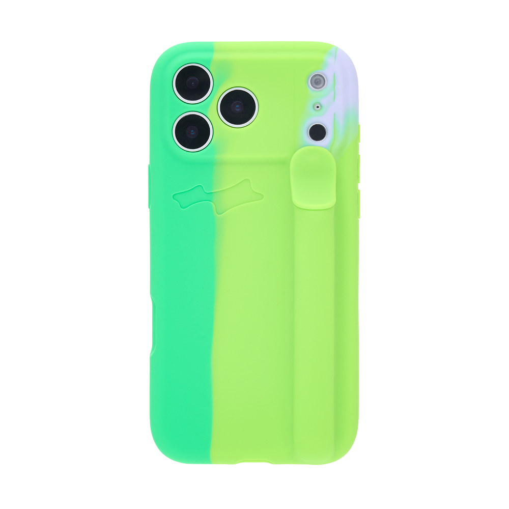 Skylrk Sizzler Case Aqua Kiwi