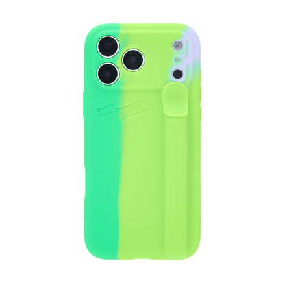 Skylrk Sizzler Case Aqua Kiwi