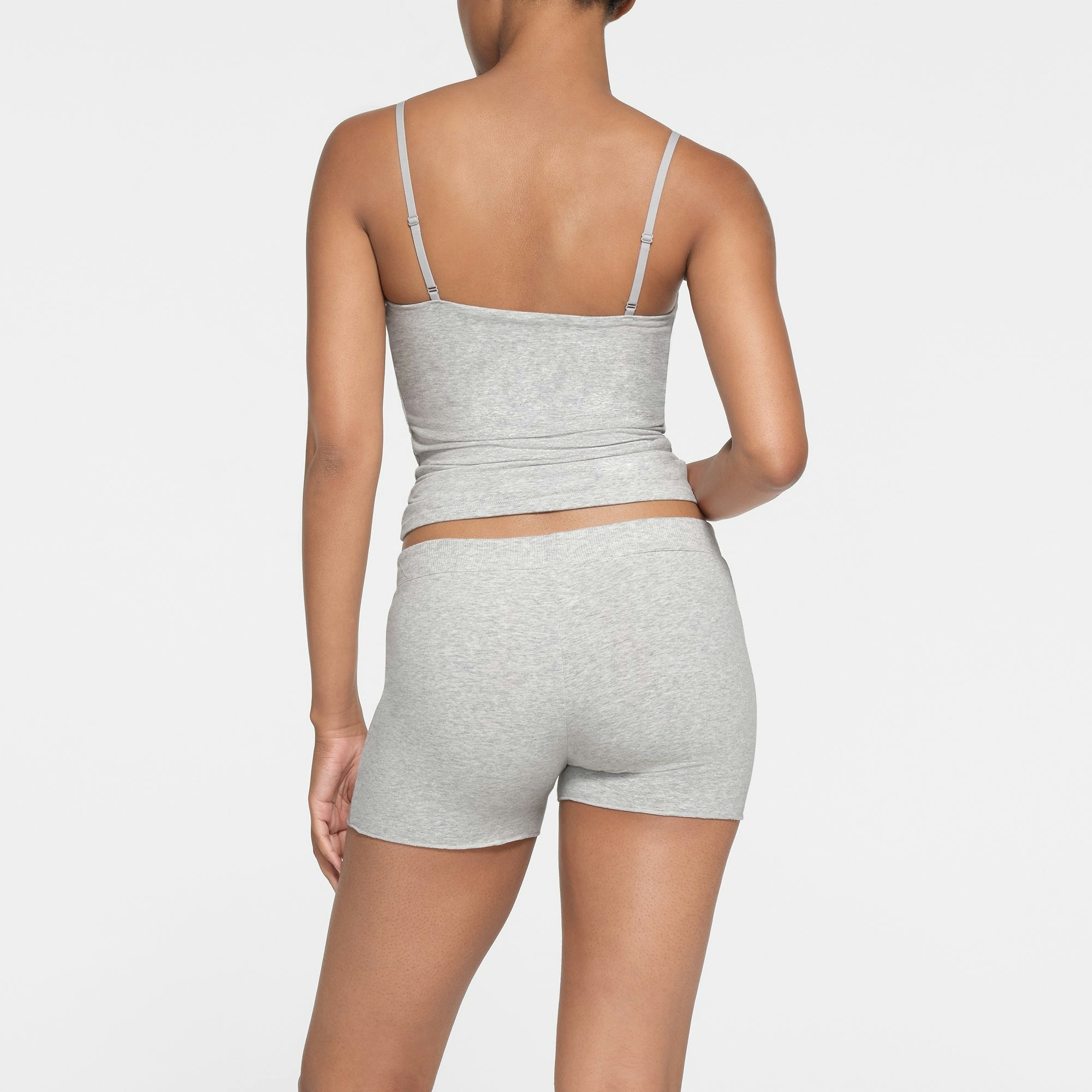 COTTON JERSEY CAMI