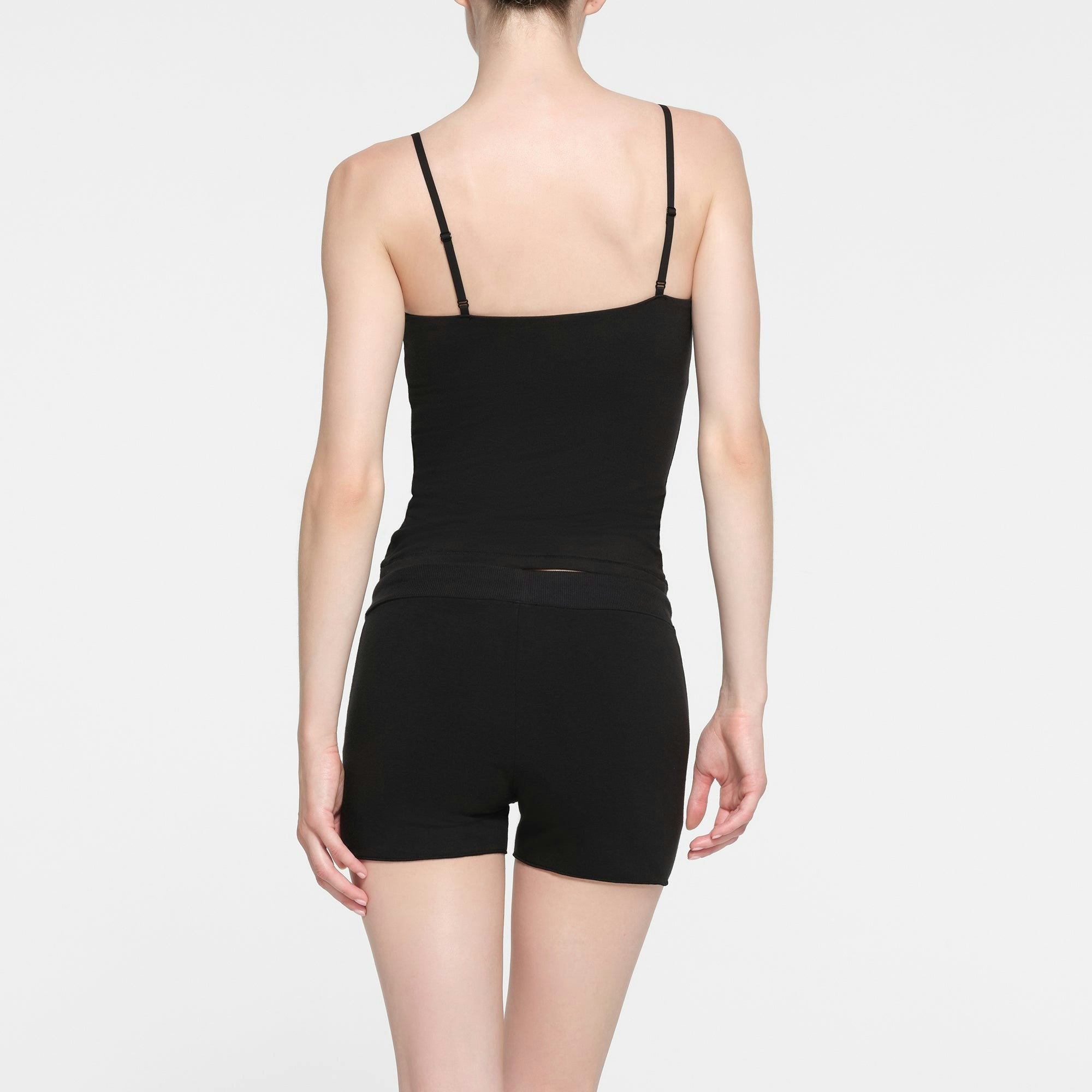 COTTON JERSEY CAMI