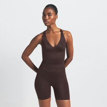 Skims Nikeskims Shine V-Neck Tank Phoenix