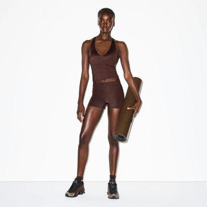 Skims Nikeskims Shine V-Neck Tank Phoenix