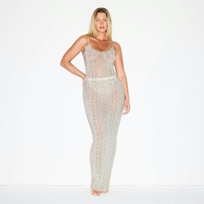 MILKY SHEER CAMI BODYSUIT