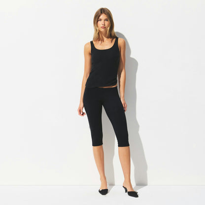 DROP NEEDLE POINTELLE TANK