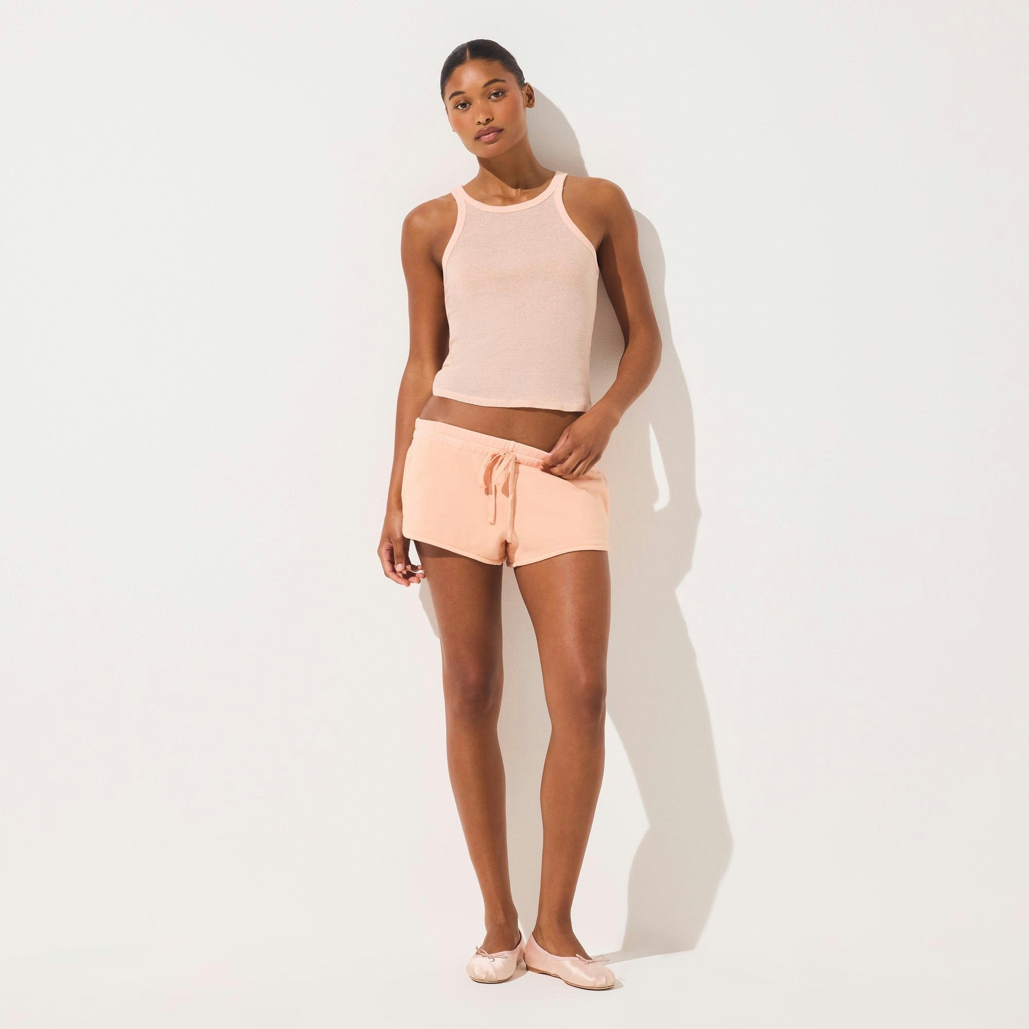SHEER RIB TANK
