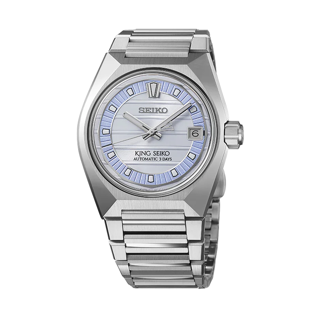 Seiko King Seiko Vanac Boutique Exclusive