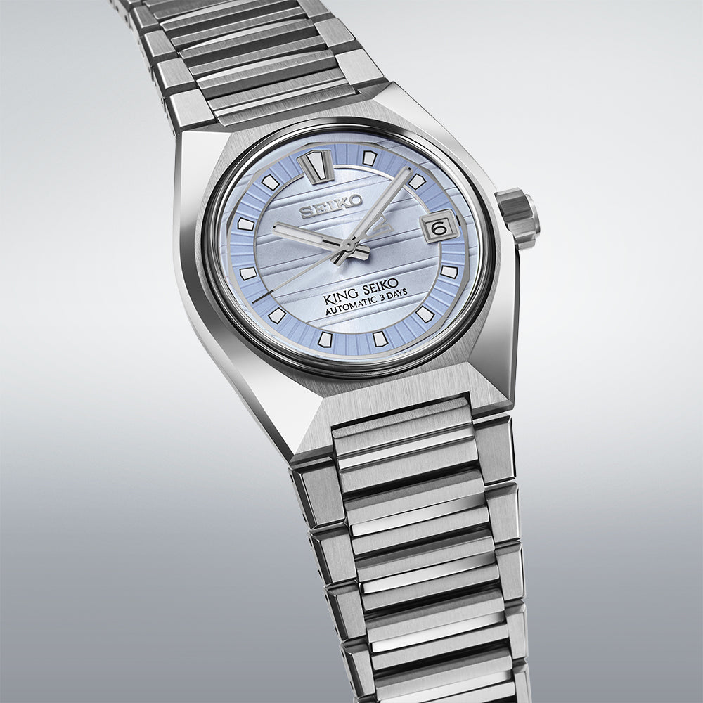 Seiko King Seiko Vanac Boutique Exclusive
