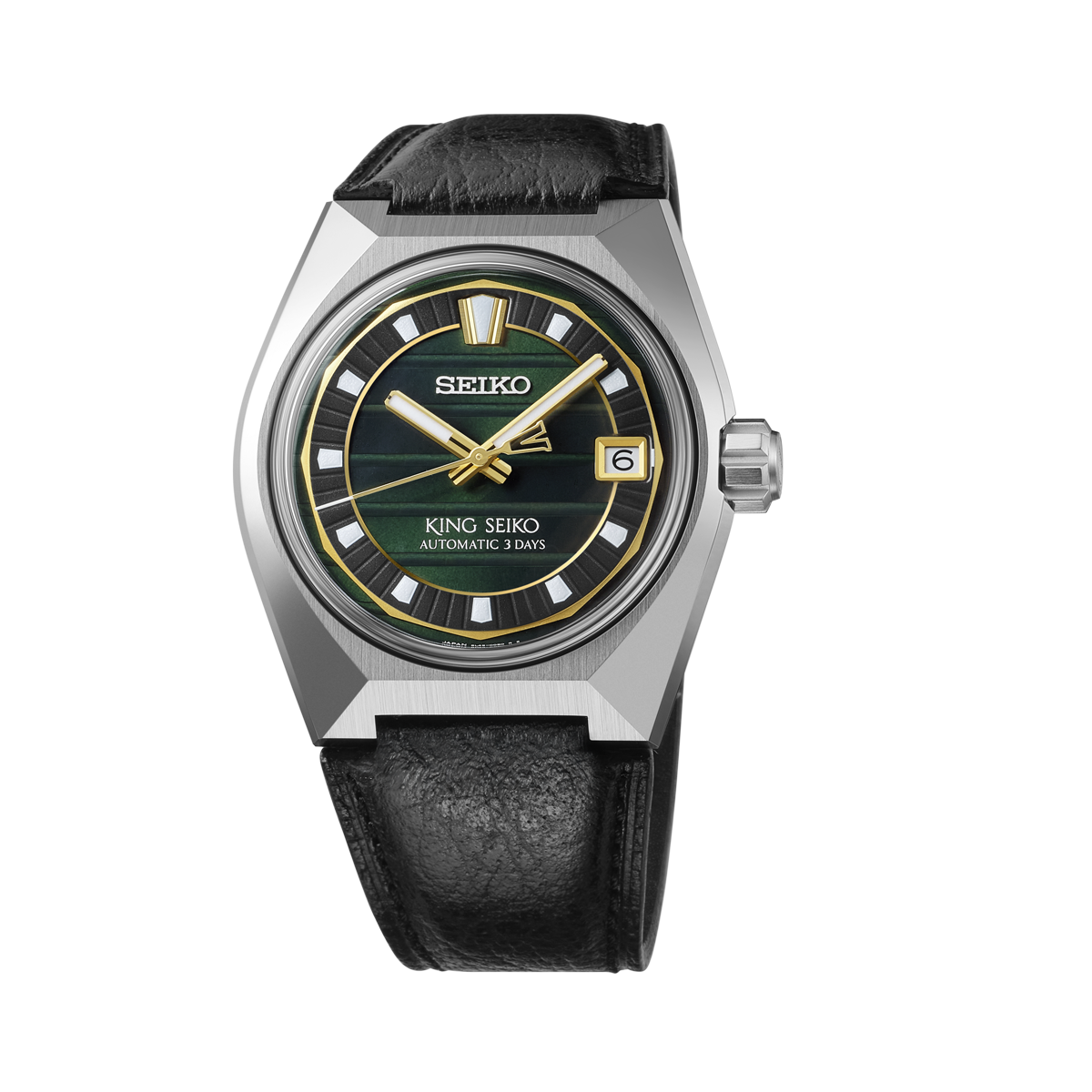 Seiko King Seiko Vanac In Urban Greenery