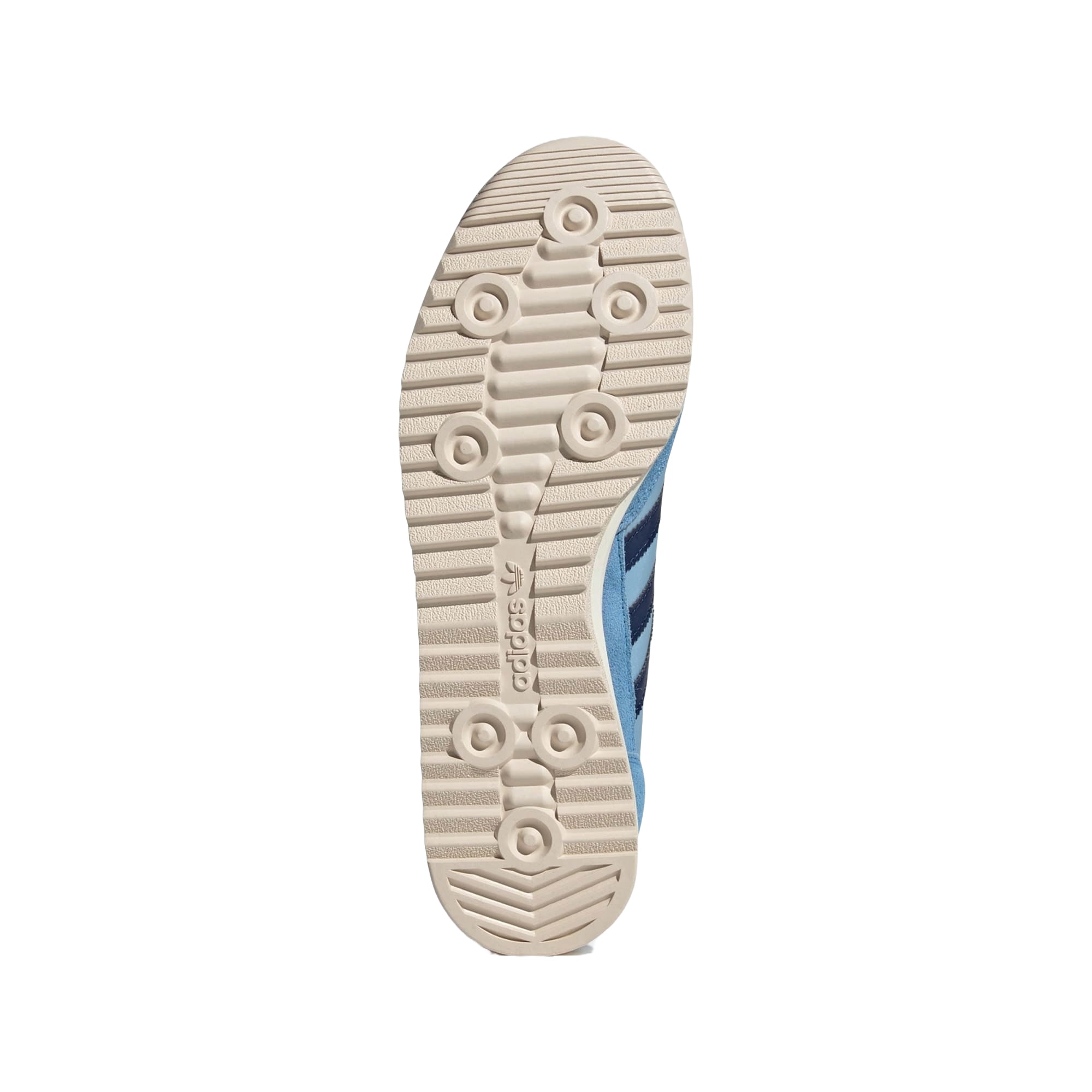 adidas SL 72 RS Light Blue Better Scarlet