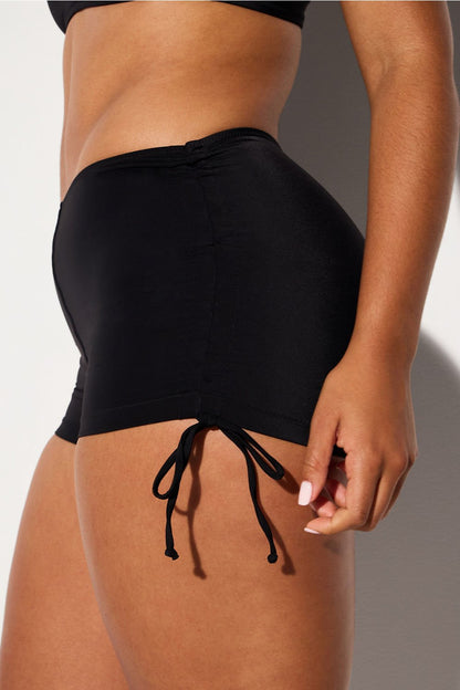 Fabletics Shaping Swim High Waist Booty Short