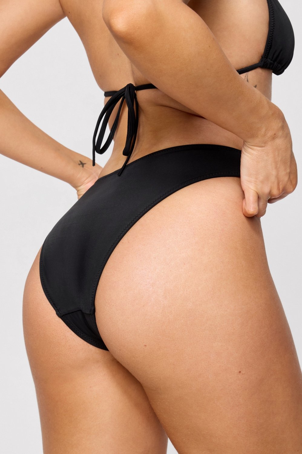 Fabletics Swim Dipped Bikini Bottom