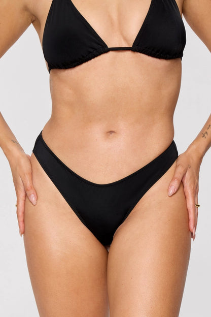 Fabletics Swim Dipped Bikini Bottom