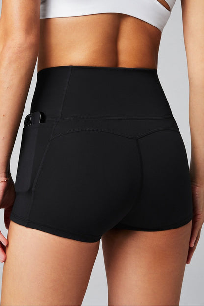 Fabletics Oasis PureLuxe High-Waisted 2'' Short