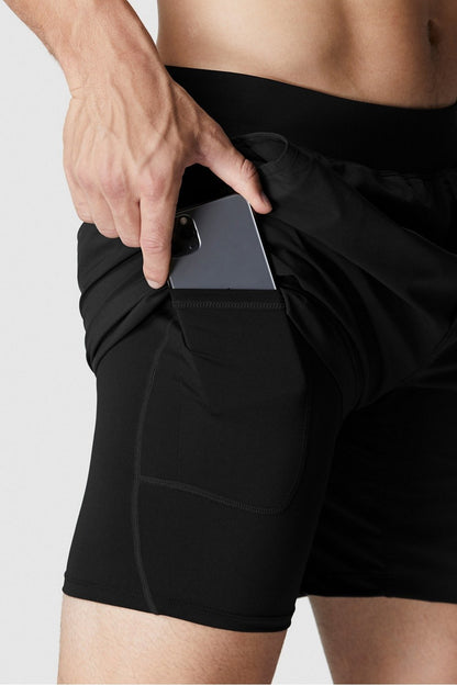 Fabletics The Franchise Short (Lined)