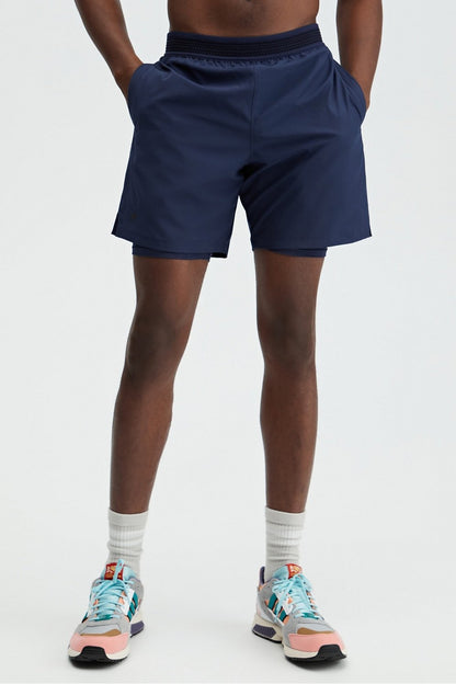 Fabletics The Fundamental Short (Lined)