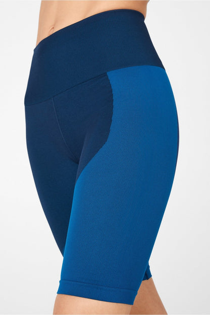 Fabletics Seamless High-Waisted Block Short