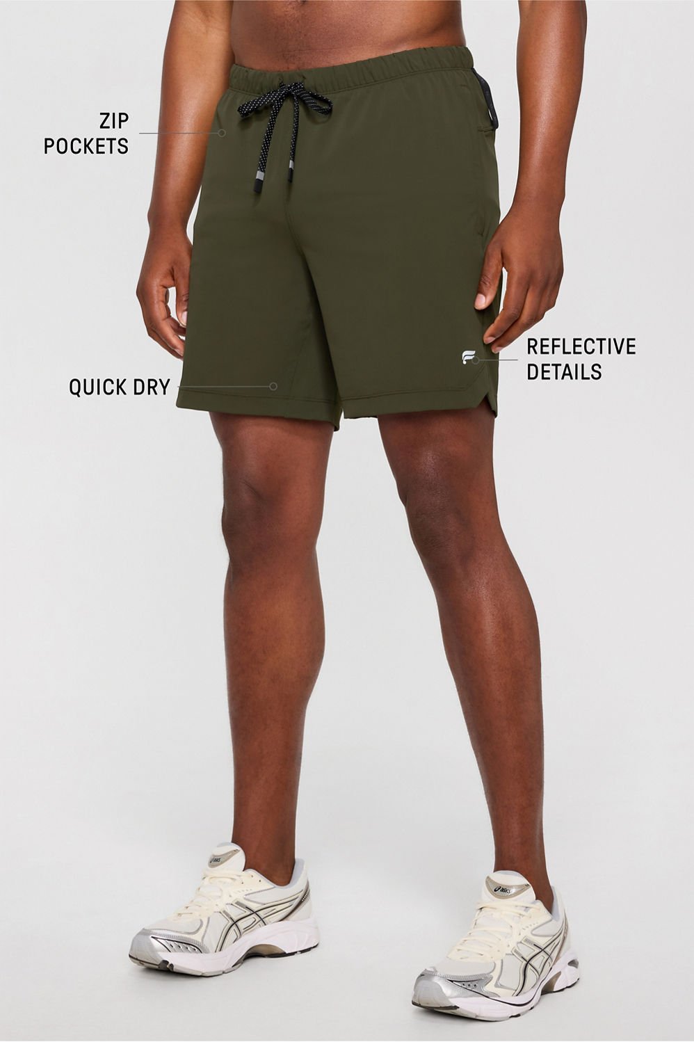 Fabletics The One Short 7in