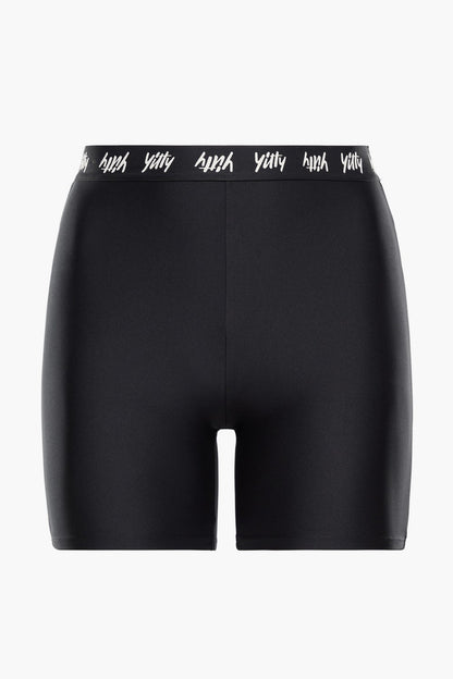 Fabletics Major Label High Waist Logo Short