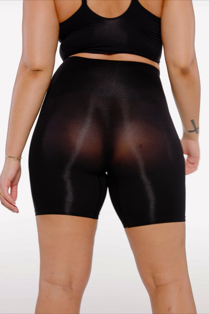 Fabletics Nearly Naked Shapewear High Waist Short