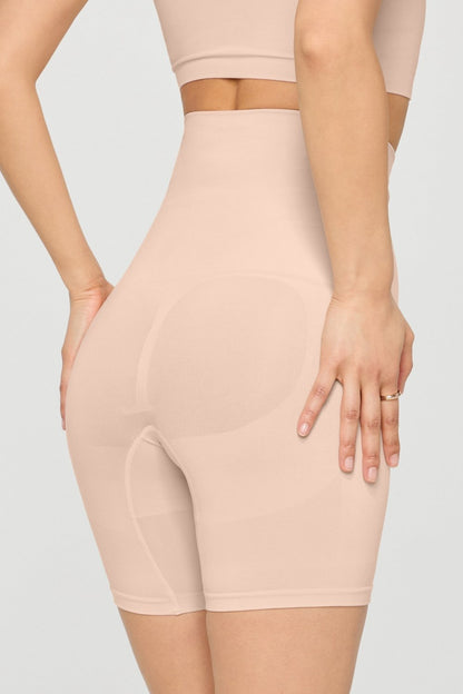 Fabletics Nearly Naked Shapewear Ultra High Waist Booty Lift Short