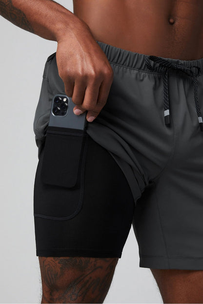 Fabletics The One Short Lined 7in