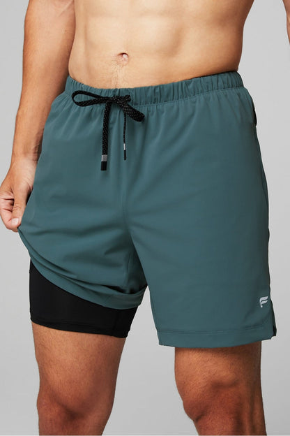 Fabletics The One Short Lined 7in