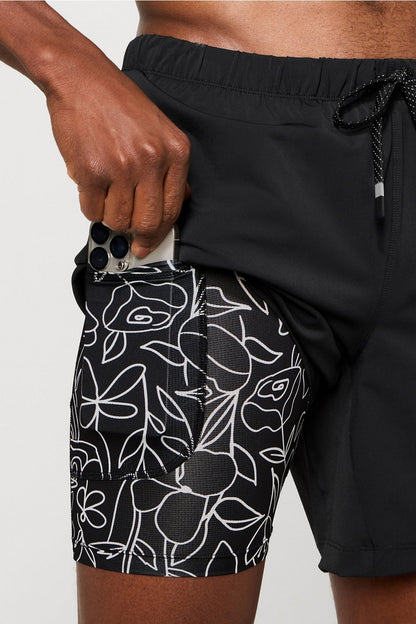 Fabletics The One Short Lined 7in